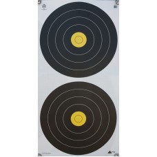 40 cm Veld Blazoen